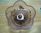 超簡単デコアイスくまちゃん☆作り方12写真