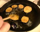 揚げナスのカルパッチョ風サラダ♪作り方2写真