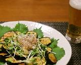 揚げナスのカルパッチョ風サラダ♪作り方6写真