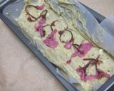 桜フレーバーのパウンドケーキ作り方4写真