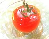 野菜の簡単おやつ♪冷凍ミニトマトゼリー作り方12写真