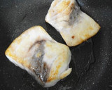 めかじきソテー、夏野菜の和風あんかけ作り方3写真