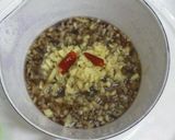 *ｷﾚｲに＊*ﾊｰﾌﾞｺｰﾃﾞｨｱﾙ＊*作り方3写真