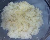 スパムのドリア～じゃがいもホワイトソース作り方3写真