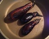 フライパンで出来る！簡単居酒屋の焼きナス作り方1写真