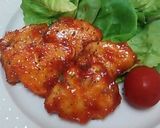 鶏胸肉が柔らか♡ケチャップジンジャー♡作り方4写真
