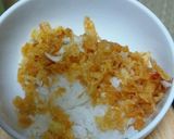天かす(揚げ玉)ごはん作り方8写真