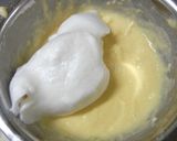 メレンゲでふんわりパンケーキ・HM使用作り方4写真