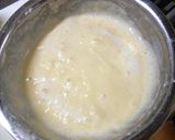 メレンゲでふんわりパンケーキ・HM使用作り方5写真