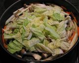 つるつるおいしい春雨と野菜炒め作り方2写真