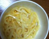 ⭐簡単⭐ 釜玉うどん作り方4写真