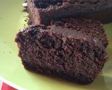 ♡小麦粉無しでもしっとり黒豆ケーキ♡作り方4写真