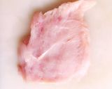 レンジで甘辛鶏チャーシュー作り方1写真