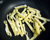 安い!旨い!油揚げともやしと梅おかか和え作り方3写真