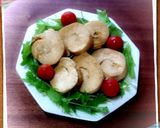 レンジで甘辛鶏チャーシュー作り方5写真