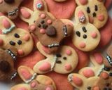 ♡うさぎちゃんクッキー♡作り方10写真