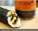 黑菇醬玉米飯捲．柯媽媽の植物燕窩作り方6写真