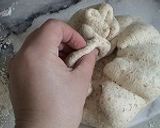 ホシノ酵母でシンプルパン作り方5写真