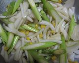 誰でも簡単にできる、カラッとかき揚げ♪作り方1写真