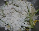 誰でも簡単にできる、カラッとかき揚げ♪作り方2写真