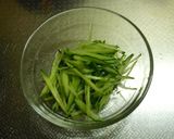 春雨ときゅうりの中華風サラダ作り方1写真