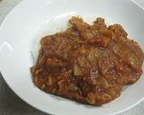 オッサンのポークトマトカレー作り方10写真