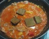 オッサンのポークトマトカレー作り方9写真