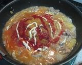 オッサンのポークトマトカレー作り方8写真