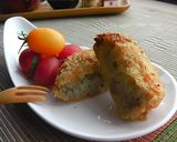母さんのいつものコロッケ♬作り方9写真