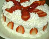 クリスマスケーキのデコレーション作り方3写真