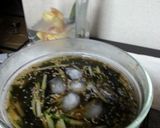 韓国風きゅうりの冷汁作り方3写真