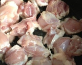 鶏肉と夏野菜のとろとろ煮作り方1写真