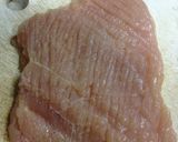 鶏胸肉でふんわりチキンカツ作り方1写真