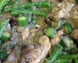 鶏肉と夏野菜のとろとろ煮作り方6写真