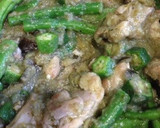 鶏肉と夏野菜のとろとろ煮作り方6写真