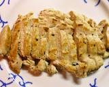 鶏胸肉のねぎ柚子胡椒作り方7写真