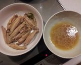 手羽ダシで作る“名店風”つけうどん作り方2写真