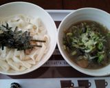 手羽ダシで作る“名店風”つけうどん作り方4写真