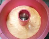 ♪ふかふか♪シフォンケーキ♪作り方11写真