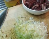 簡単♪肉味噌はこれでしょ作り方1写真