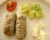 簡単５分☆レンジで手作りソーセージ作り方11写真