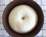 自家製酵母・基本パン生地作り方2写真