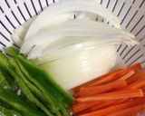 夕飯＆弁当おかずに！豚の生姜焼き☆写真付作り方1写真