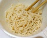 はるさめorマロニー♥ゴマドレ中華サラダ作り方3写真