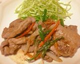 夕飯＆弁当おかずに！豚の生姜焼き☆写真付作り方3写真