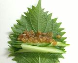 しそ巻き*きゅうり作り方1写真