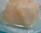 ジッパー付袋でバナナアイス作り方4写真