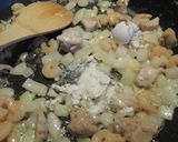 産直野菜で♪かぼちゃのグラタン作り方4写真