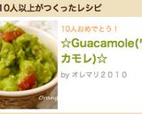 ☆Guacamole(ワカモレ)☆作り方6写真