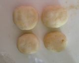 チーズじゃがもち♡バターマヨ醤油作り方6写真